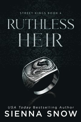 bokomslag Ruthless Heir (Special Edition)