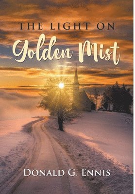 THE LIGHT ON Golden Mist 1