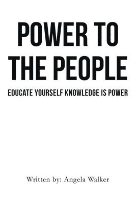 Power To The People 1