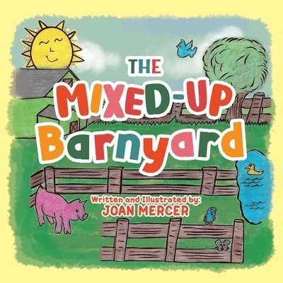 The Mixed-Up Barnyard 1