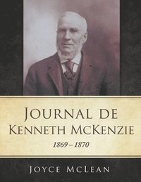 bokomslag Journal de Kenneth McKenzie