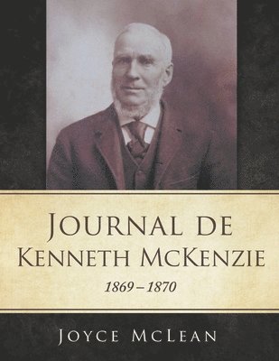 Journal de Kenneth McKenzie 1