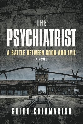 bokomslag Psychiatrist