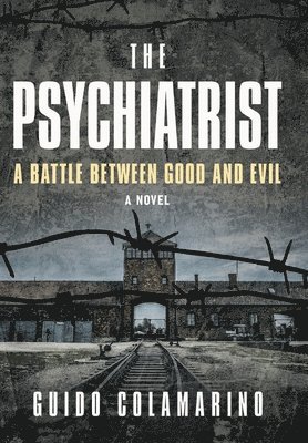 bokomslag Psychiatrist