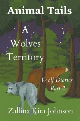 bokomslag Wolves Territory