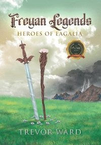 bokomslag Freyan Legends