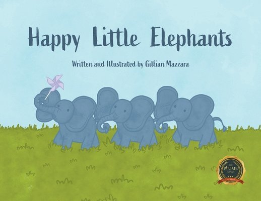 Happy Little Elephants 1
