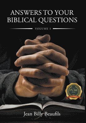 bokomslag Answers to Your Biblical Questions