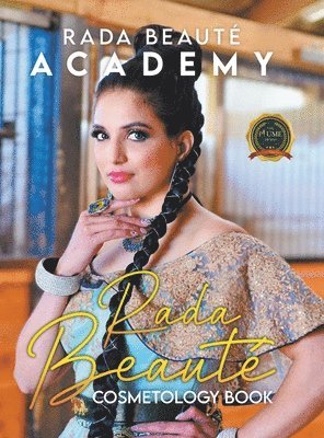 Rada Beaute Academy, RADA BEAUTE ACADEMY - Rada Beauté Cosmetology Book, Inbunden