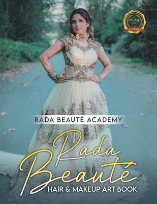 bokomslag Rada Beaut Hair & Makeup Art Book