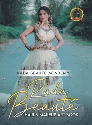 bokomslag Rada Beaut Hair & Makeup Art Book