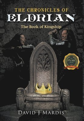 bokomslag Chronicles of Eldrian
