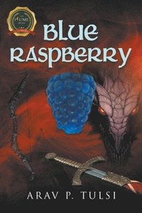 bokomslag Blue Raspberry