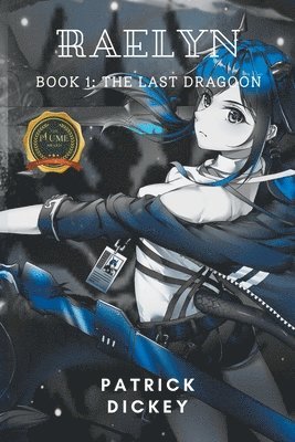 Patrick Dickey - Raelyn, Häftad