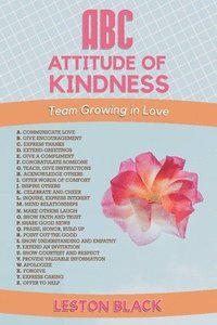 bokomslag ABC Attitude of Kindness