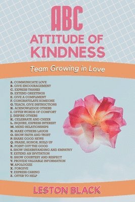 ABC Attitude of Kindness 1