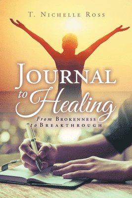 bokomslag Journal to Healing