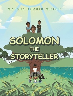 Solomon the Storyteller 1