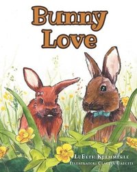 bokomslag Bunny Love