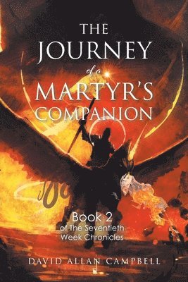 bokomslag Journey of a Martyr's Companion