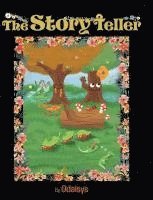 bokomslag Story Teller
