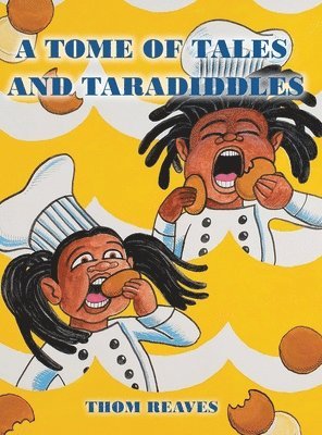 A Tome of Tales and Taradiddles 1