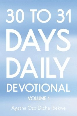 30 to 31 Days Daily Devotional 1