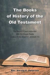 bokomslag The Books of History of the Old Testament