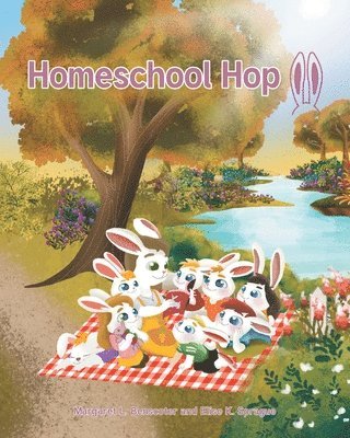 bokomslag Homeschool Hop