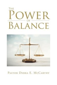 bokomslag Power of Balance