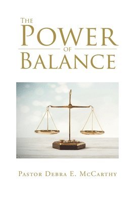 bokomslag Power of Balance