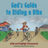 bokomslag God's Guide to Riding a Bike
