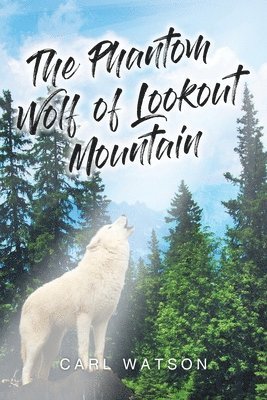 bokomslag Phantom Wolf of Lookout Mountain