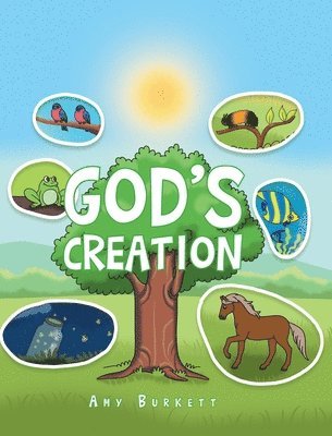 Amy Burkett, Burkett,Amy, - God's Creation, Inbunden