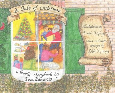 Tom Edwards - Tale of Christmas, Inbunden