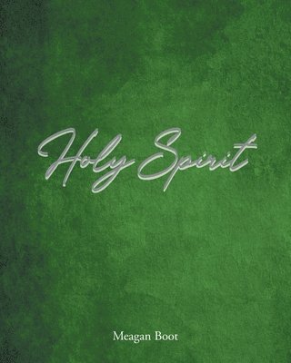 bokomslag Holy Spirit