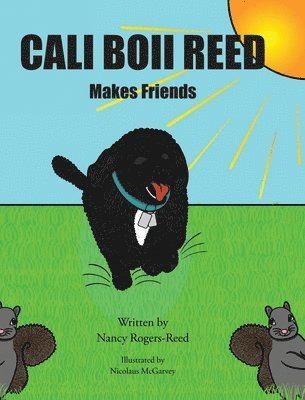Cali Boii Reed Makes Friends 1