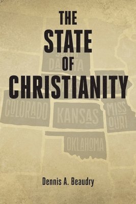 bokomslag State of Christianity