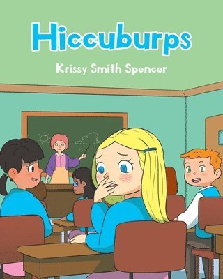 bokomslag Hiccuburps