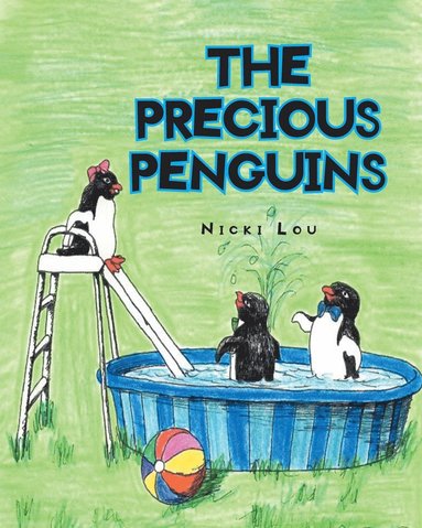 bokomslag The Precious Penguins