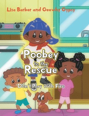 Poobey to the Rescue 1