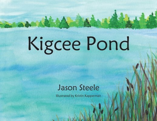 Kigcee Pond 1