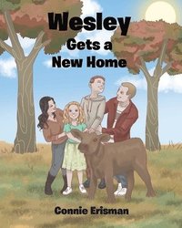 bokomslag Wesley Gets a New Home