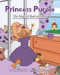 bokomslag Princess Purple