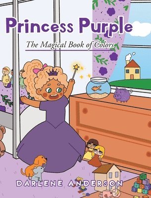 bokomslag Princess Purple