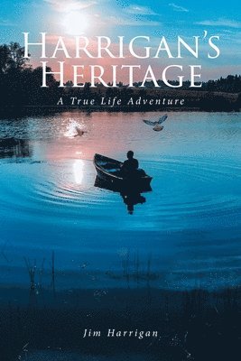 Jim Harrigan, Harrigan,Jim, - Harrigan's Heritage, Häftad