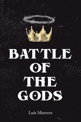 bokomslag Battle of The Gods