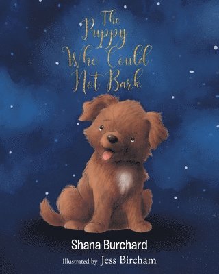 Puppy Who Could Not Bark 1