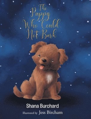 bokomslag Puppy Who Could Not Bark