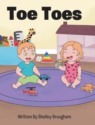 bokomslag Toe Toes